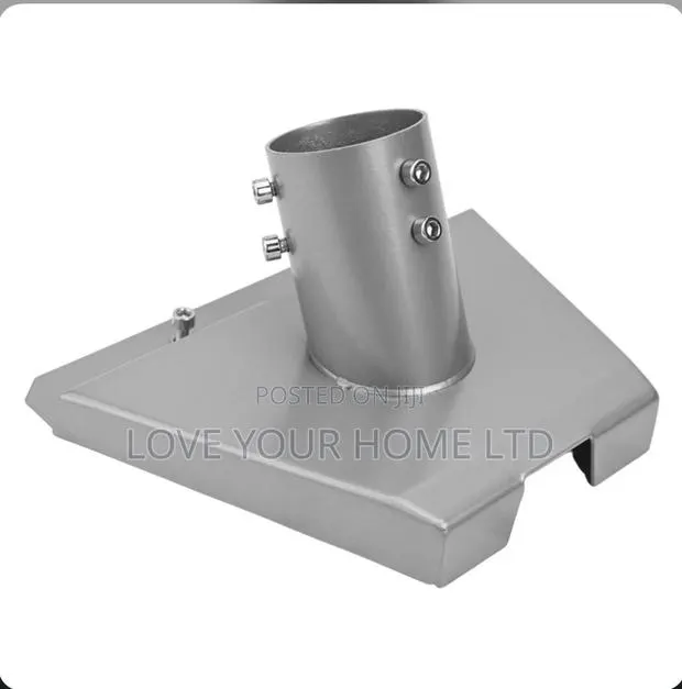 Starlink Gen 3 Steel Pipe Adapter · Photo 1