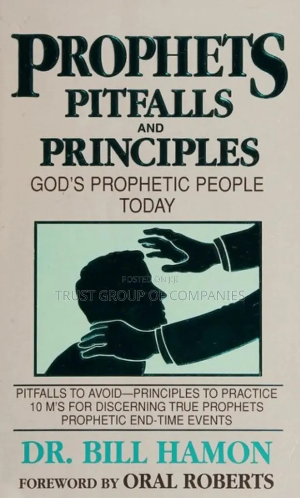 Prophets, Pitfalls and Principles · Photo 1