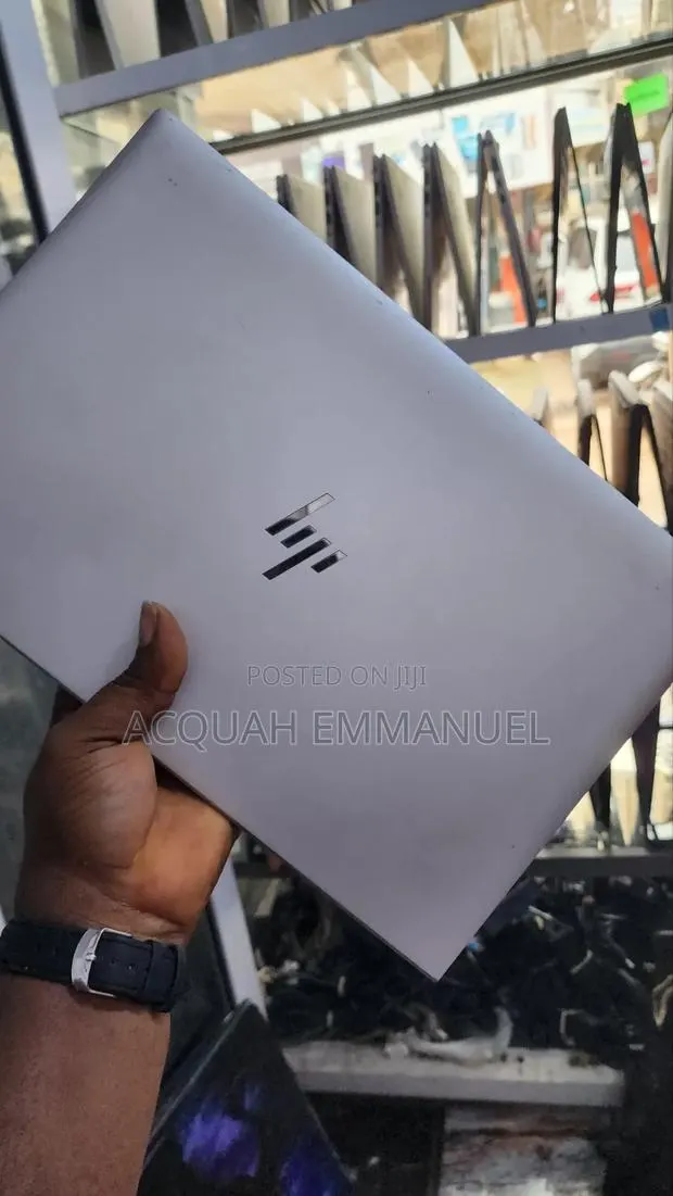 Laptop HP EliteBook 845 G8 16GB AMD Ryzen 5 SSD 256GB · Photo 1