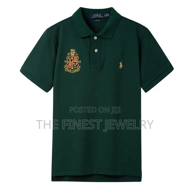 Polo Ralph Lauren Custom Slim Fit Polo Shirt