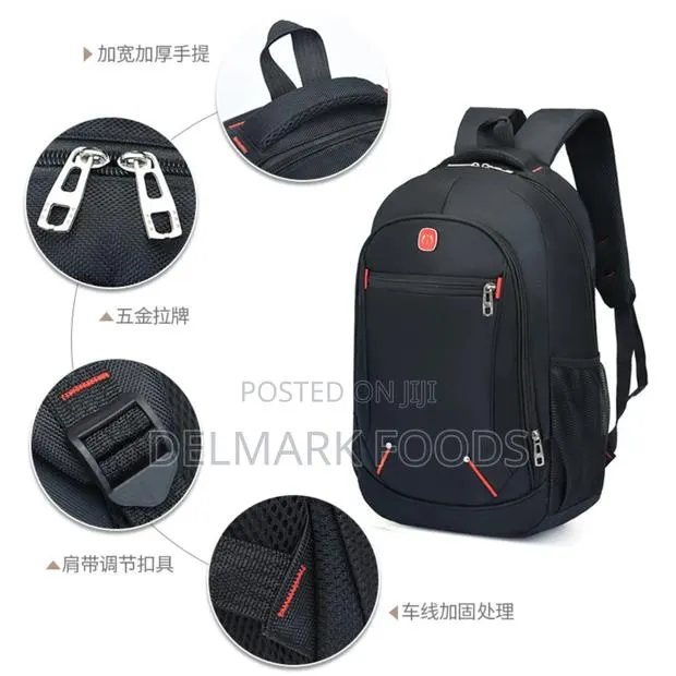 Backpack for School or Travels · Photo 1