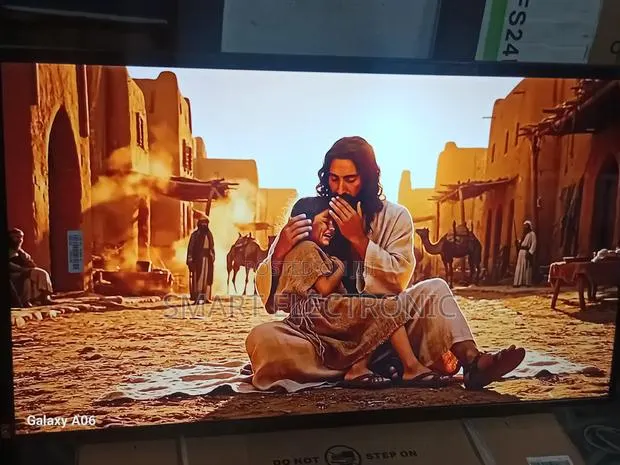 Samsung 43” Led Uhd Tv – Crystal Clear Visual Performance · Photo 1
