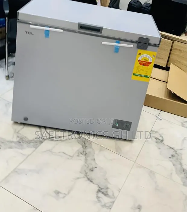 Zealous Best TCL 200l F257cfsl Chest Freezer · Photo 1