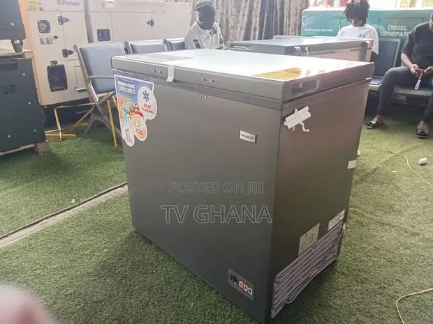 Best NASCO 200L Freezer – Spacious, Durable Affordable Freezing 200L · Photo 1