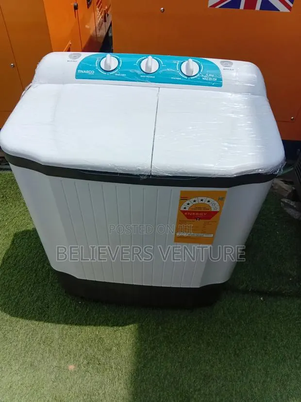 Nasco 5kg Washer Machine – Simple Laundry, Better Living · Photo 1