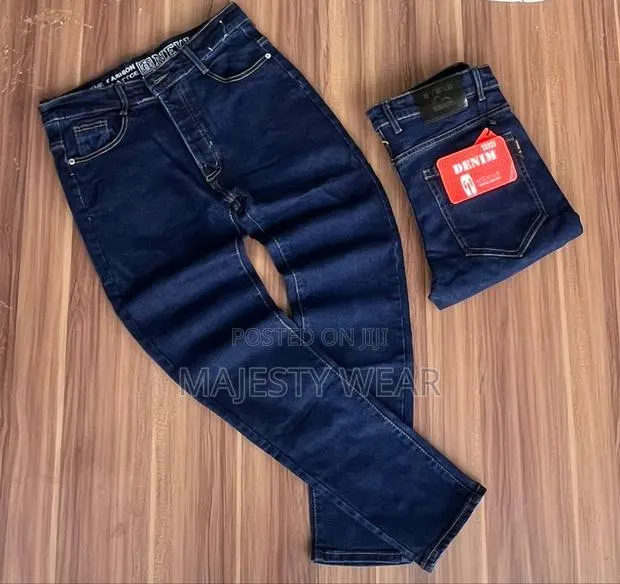 Heavy and Quality Jeans Trousers for Men · Photo 1