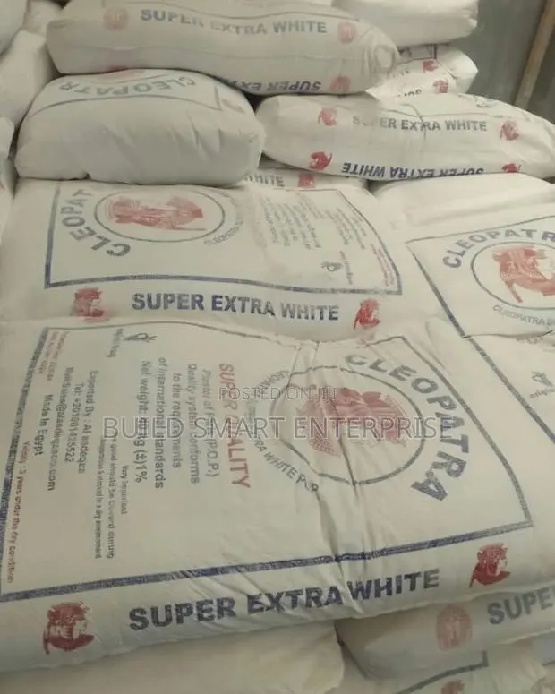 POP Cement (40kg) · Photo 1