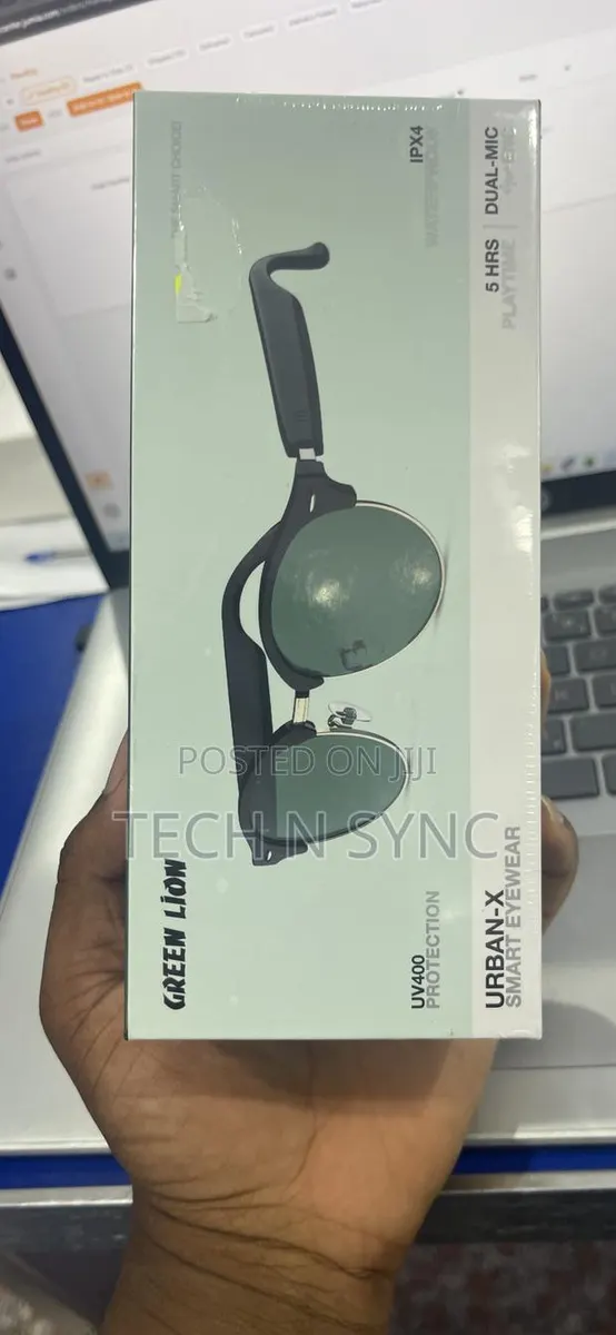 Urban-x Smart Eyewear