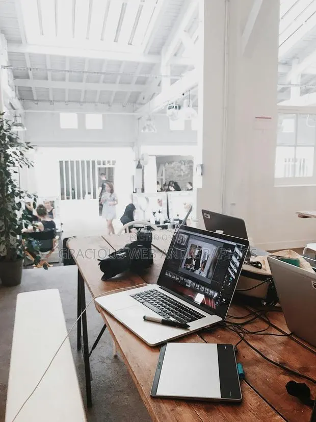 From Vision to Execution—Web App Development That Works · Photo 1