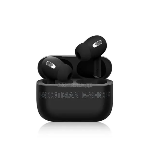 White / Black Airpod 2nd Gen · Photo 1