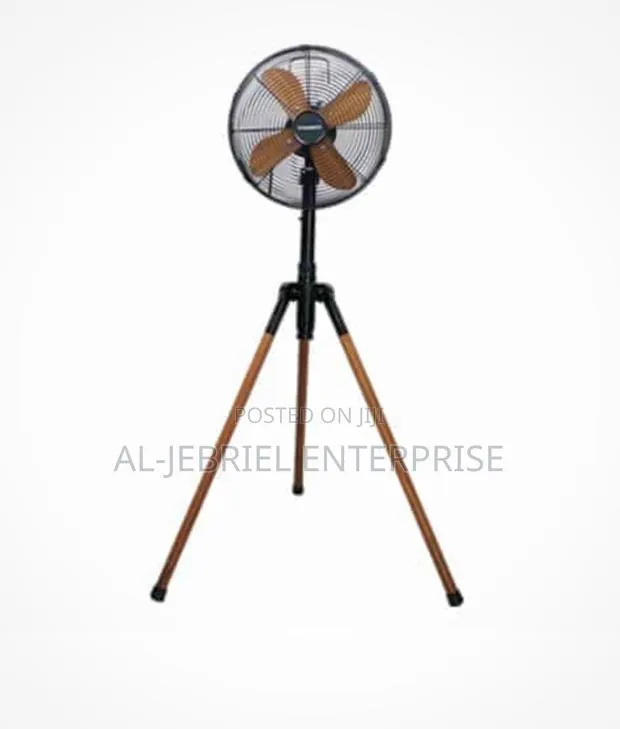 Nasco Tripod Fan 12” · Photo 1