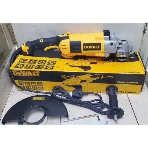 2200watt High Standard Dewalt Cutting Machine With Disc · Photo 1