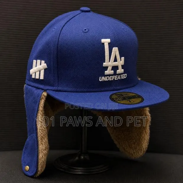 Trapper Yankee Fit Caps · Photo 1