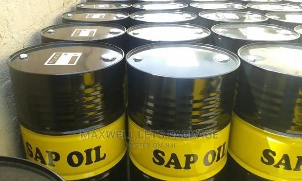 Virgin Hydraulic Oil Vg68 · Photo 1