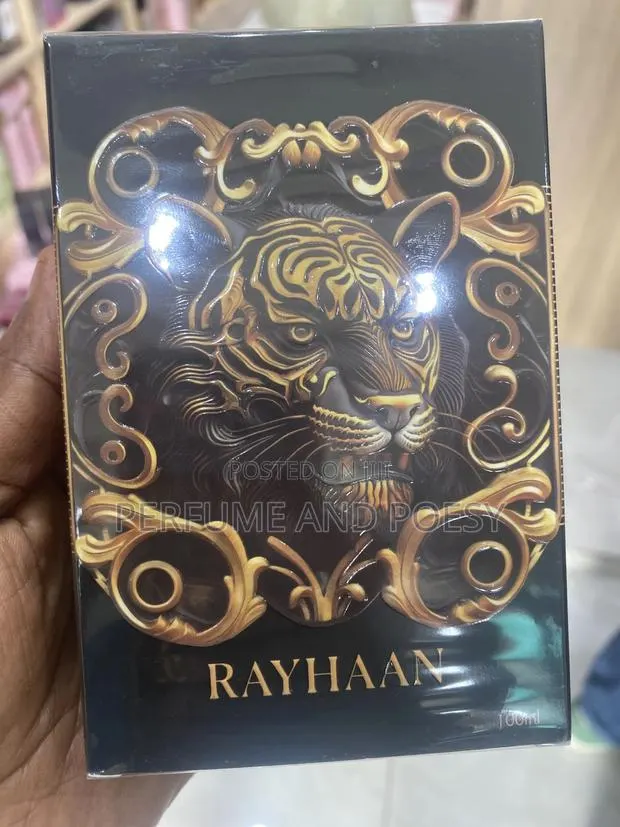 Rayhaan Tiger Perfume · Photo 1