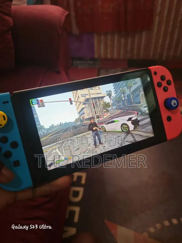 Nintendo Switch Jailbreak With Latest Games