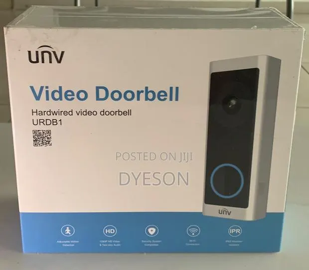 Urdbi Video Door Bell · Photo 1
