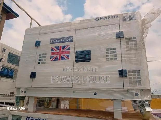 Zone Royal Gen 20kva Perkins Generator Diesel 20kva · Photo 1