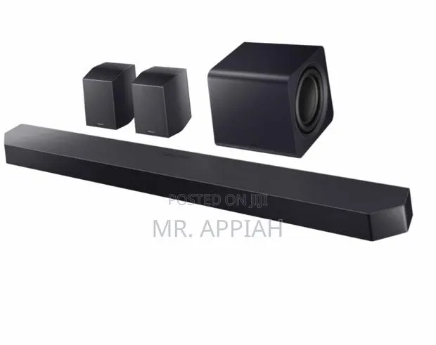 Shop Quality Samsung Q990f 11.1.4channel Sound Bar With Subwoofer · Photo 1