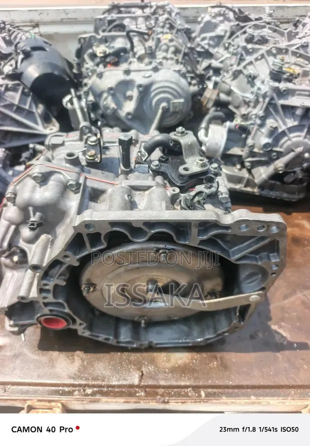 Nissan Versa and Note Automatic Transmission 2013 to 2018 · Photo 1