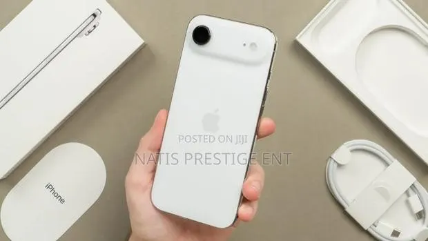 New Apple iPhone Air 512 GB White · Photo 1