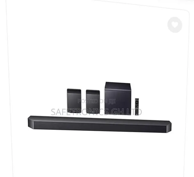 High Reliable 2025 Samsung Q990f Bluetooth 11.1.4ch Soundbar · Photo 1