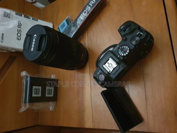 Canon EOS RP Digital Mirrorless Camera · Photo 1