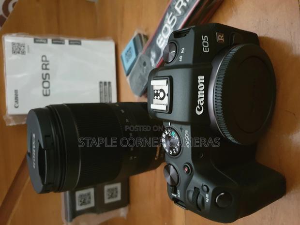 Canon EOS RP Digital Mirrorless Camera · Photo 2