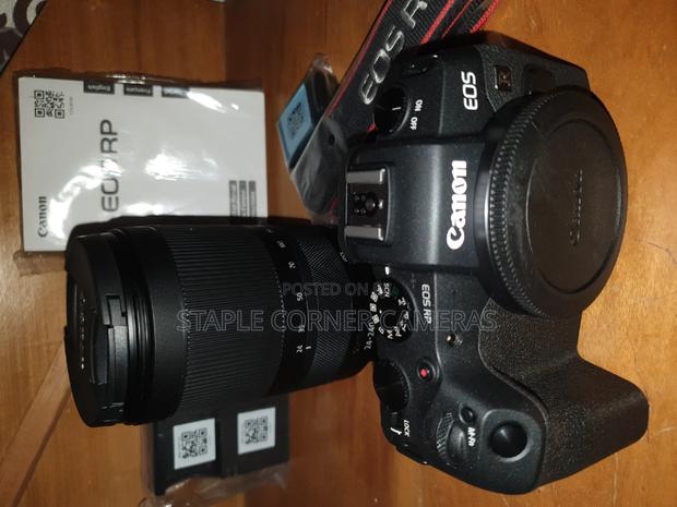 Canon EOS RP Digital Mirrorless Camera · Photo 3
