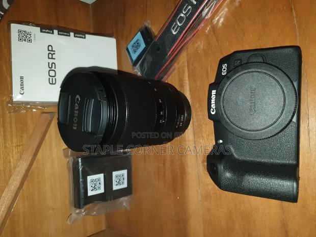 Canon EOS RP Digital Mirrorless Camera · Photo 5
