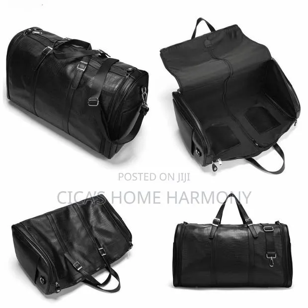 Suits Duffel Bag · Photo 1