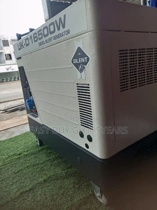 Keystart Uk Model Reliable 16500watt 15kva · Photo 1
