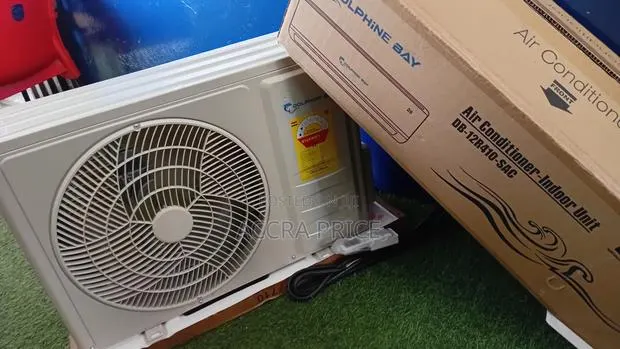 Star Life Leaks With Dolphine Bay 1.5hp Air Conditioners · Photo 1