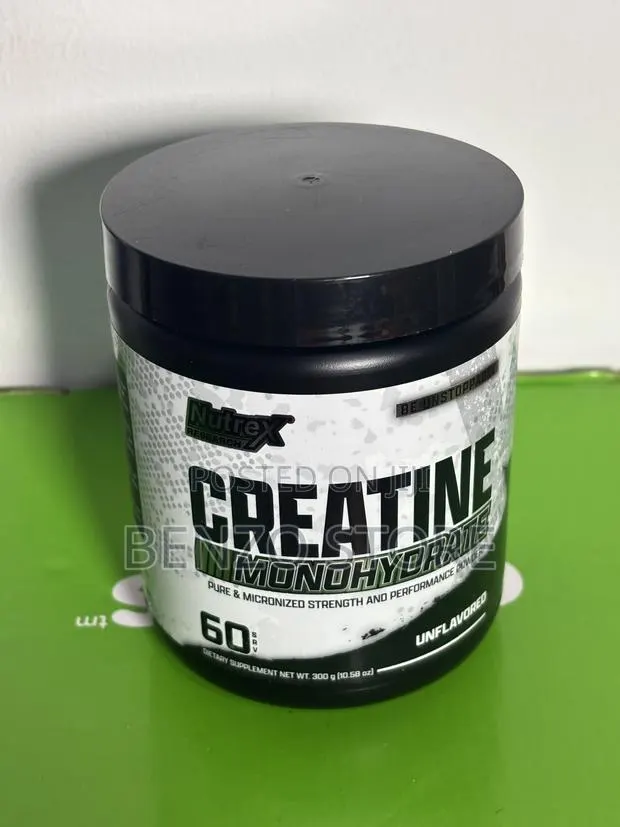 Original Gym Creatine Monohydrate for Peak Performance · Photo 1