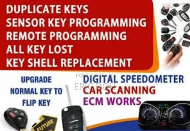 Autowise Diagnostic and Key Programming · Photo 1