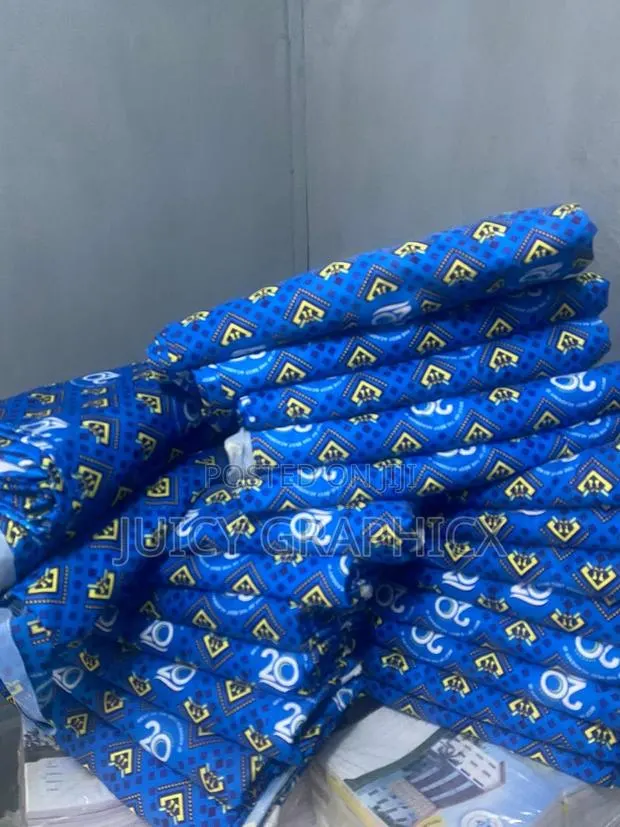 Fabric Design and Printing · Photo 1