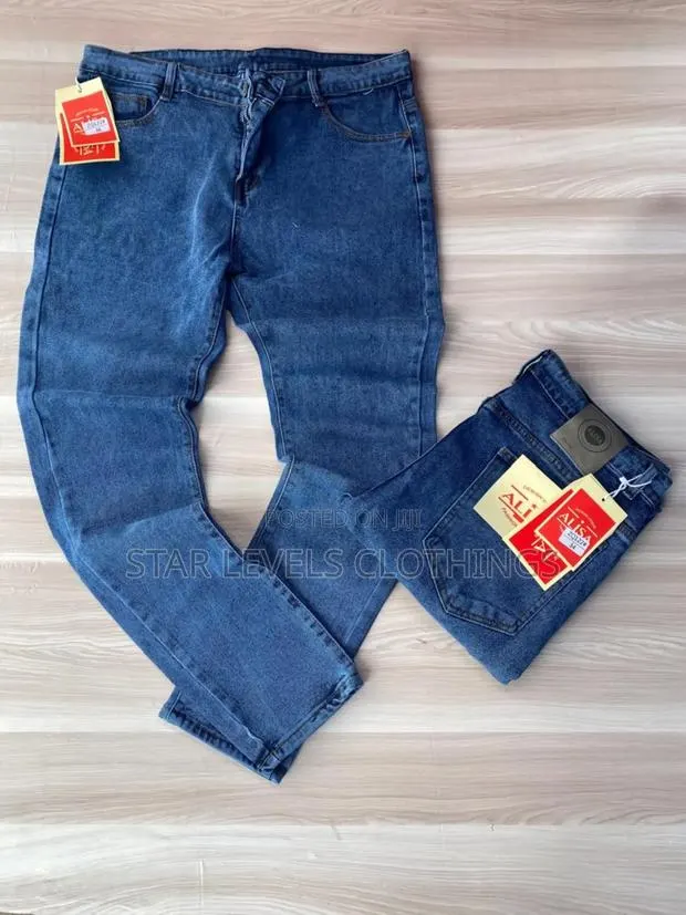 Designer Jeans Trousers for Men · Photo 1