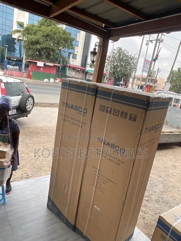 Nasco 80 Litres Refrigerator With Fast Cooling · Photo 1