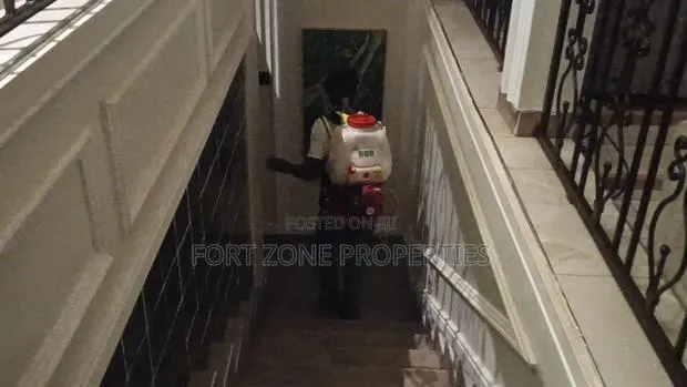 How Power Fumigation and Disinfecting Service With Cleantex · Photo 1