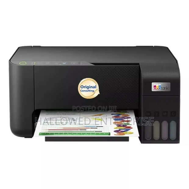 L3258 L3260 Epson A4 4colors Photo and Sublimation Printer · Photo 1