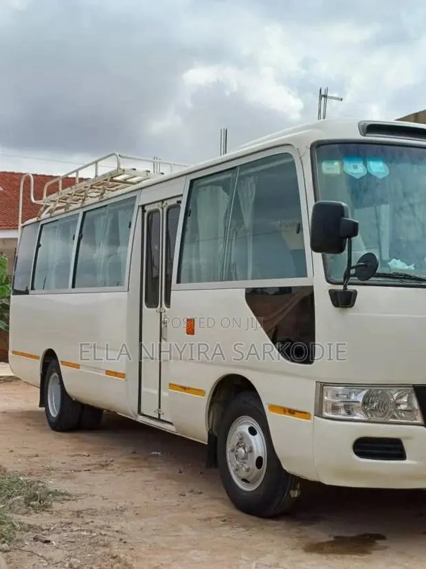 Bus Hiring in Ghana · Photo 1