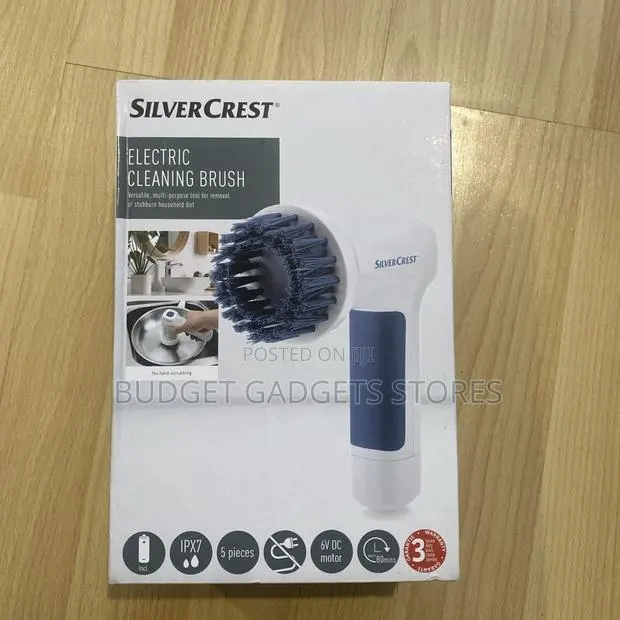 Silvercrest Electric Cleaning Brush · Photo 1