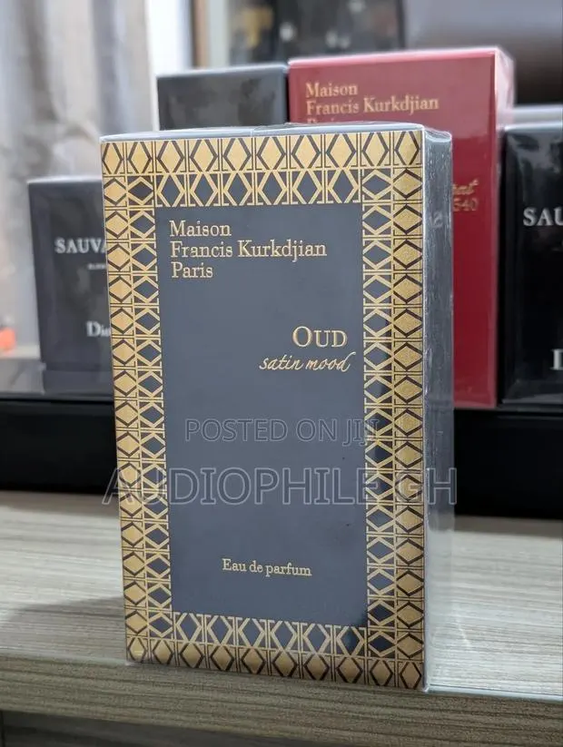 Maison Francis Kurkdjian Oud Satin Mood Eau De Parfum · Photo 1
