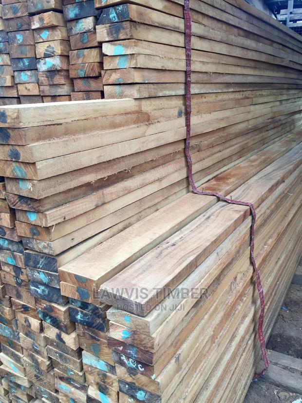 Wood Dahoma 2 X 6 (Payment on Delivery ) · Photo 2