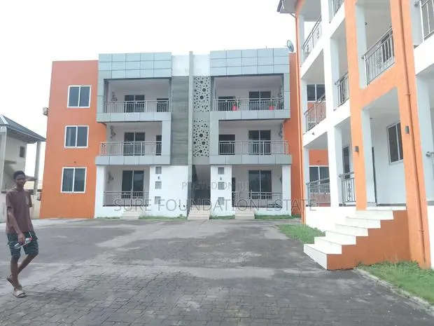 2bdrm Apartment in Dansoman for sale