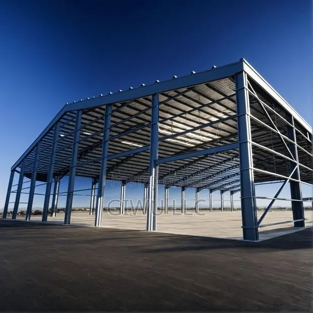 Warehouse Design and Construction · Photo 1