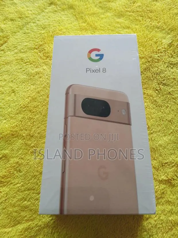 New Google Pixel 8 128 GB Gold · Photo 1