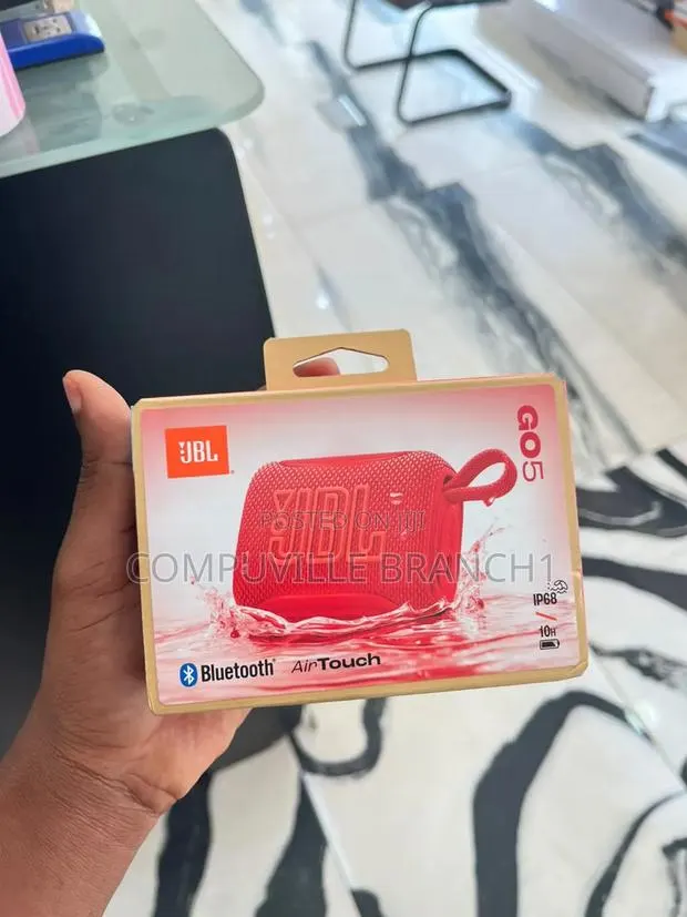 JBL Go 5 Air Touch · Photo 1