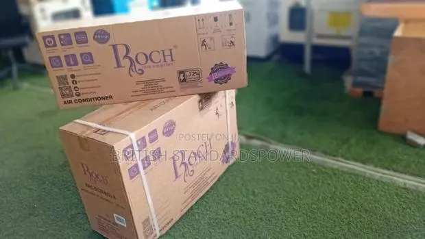 1.5hp Roch Ac With Fan Compressor · Photo 1