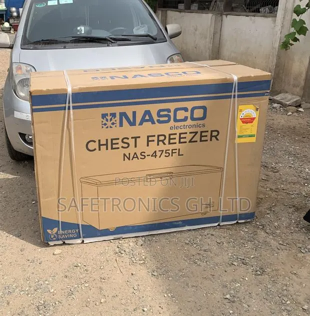 Recommend Nasco NAS-475FL 400-Liter Single-Door Chest Freezer · Photo 1